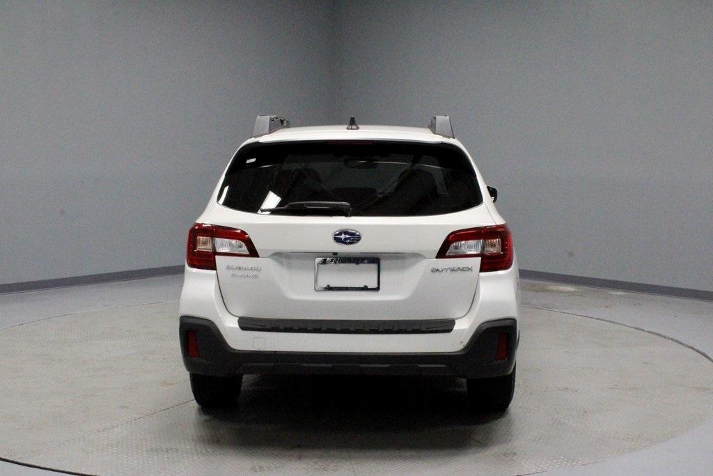 used 2019 Subaru Outback car, priced at $15,123