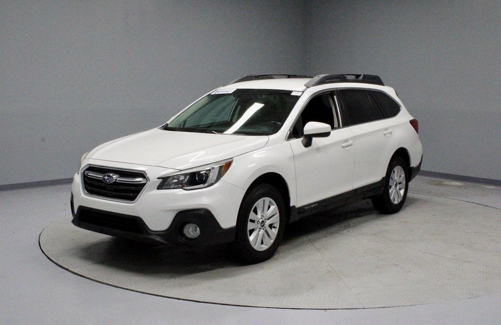 used 2019 Subaru Outback car, priced at $15,123