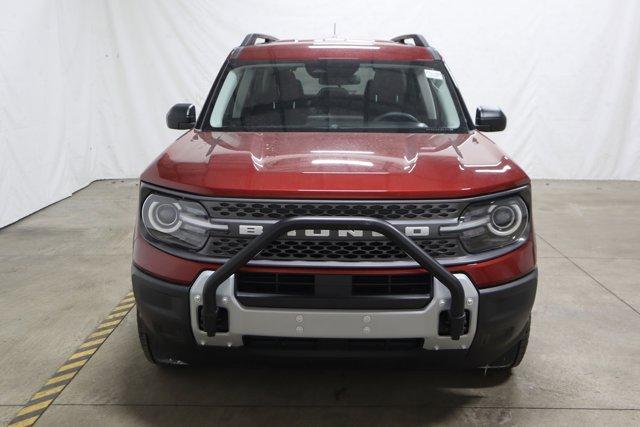 new 2025 Ford Bronco Sport car, priced at $33,905