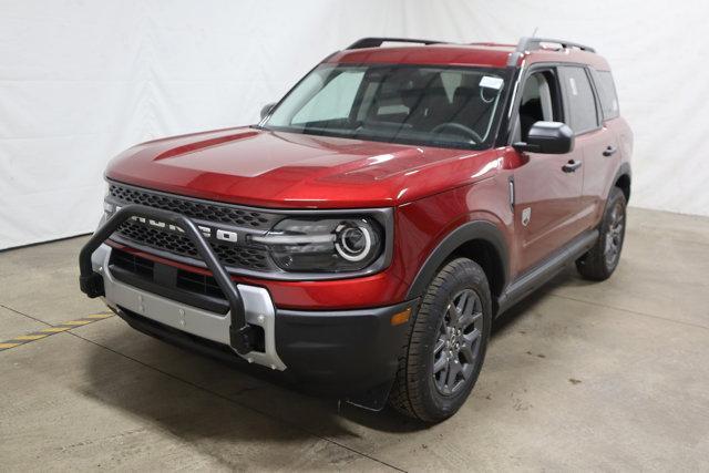 new 2025 Ford Bronco Sport car, priced at $33,905