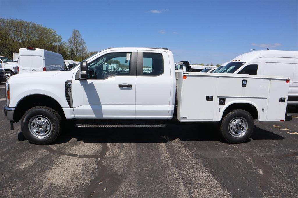 new 2024 Ford F-250 car, priced at $68,808