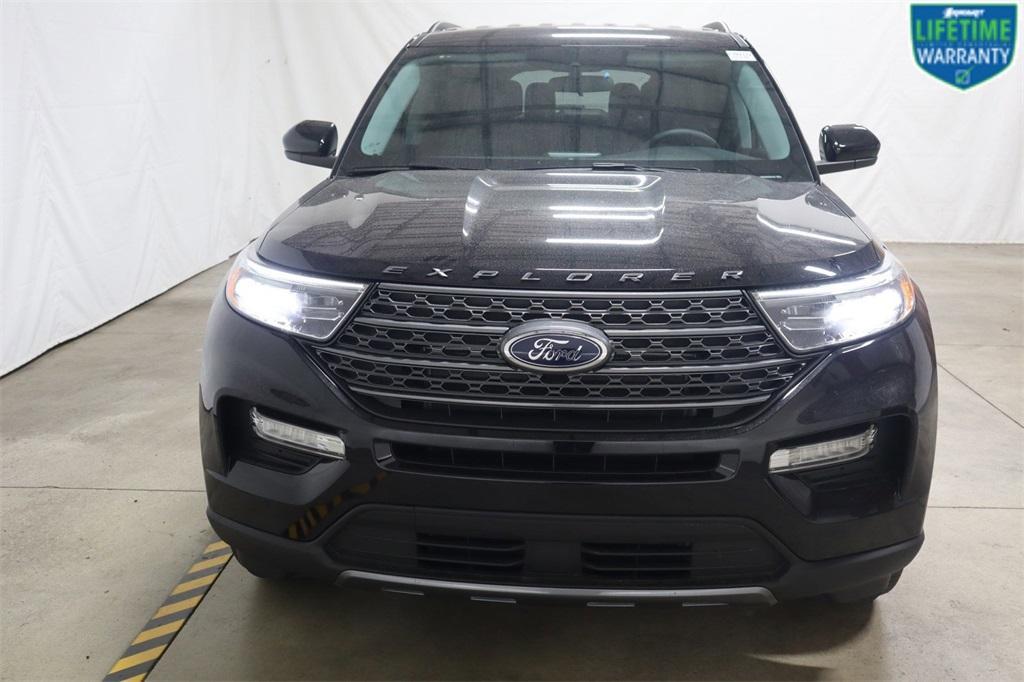 new 2024 Ford Explorer car, priced at $44,009