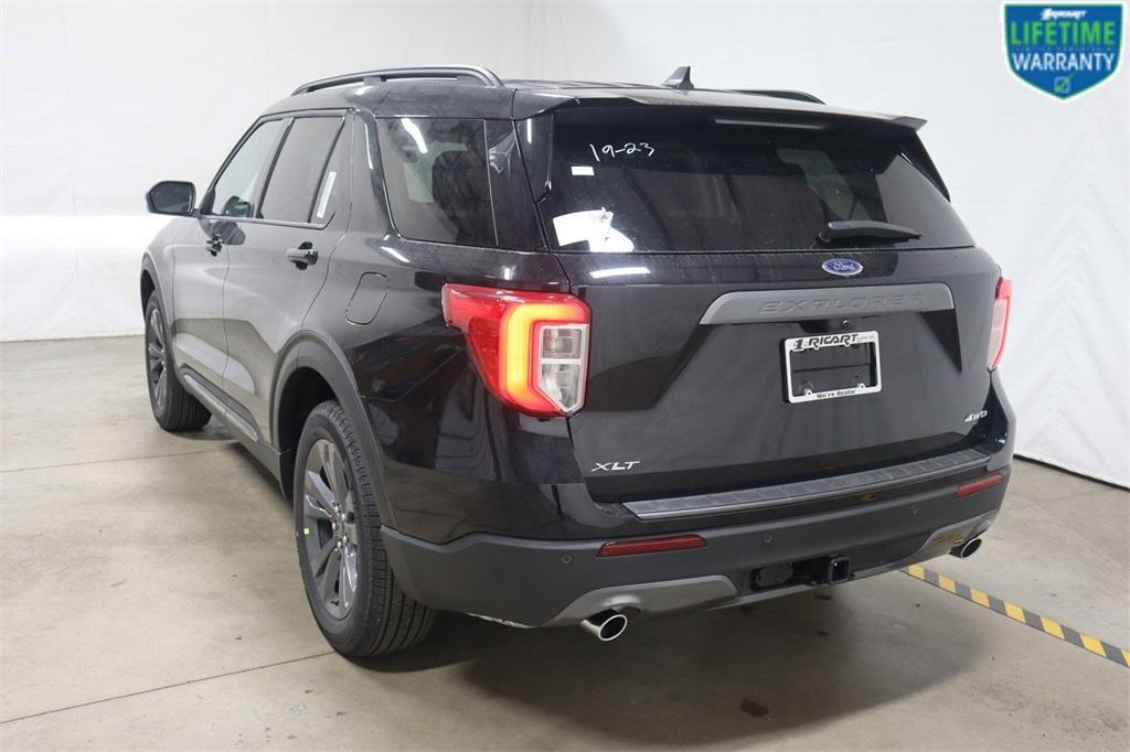 new 2024 Ford Explorer car, priced at $44,009