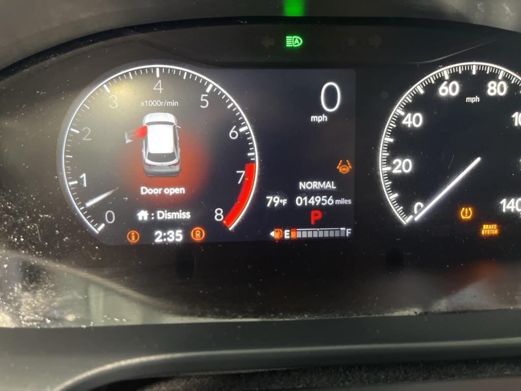 used 2025 Honda HR-V car, priced at $28,590