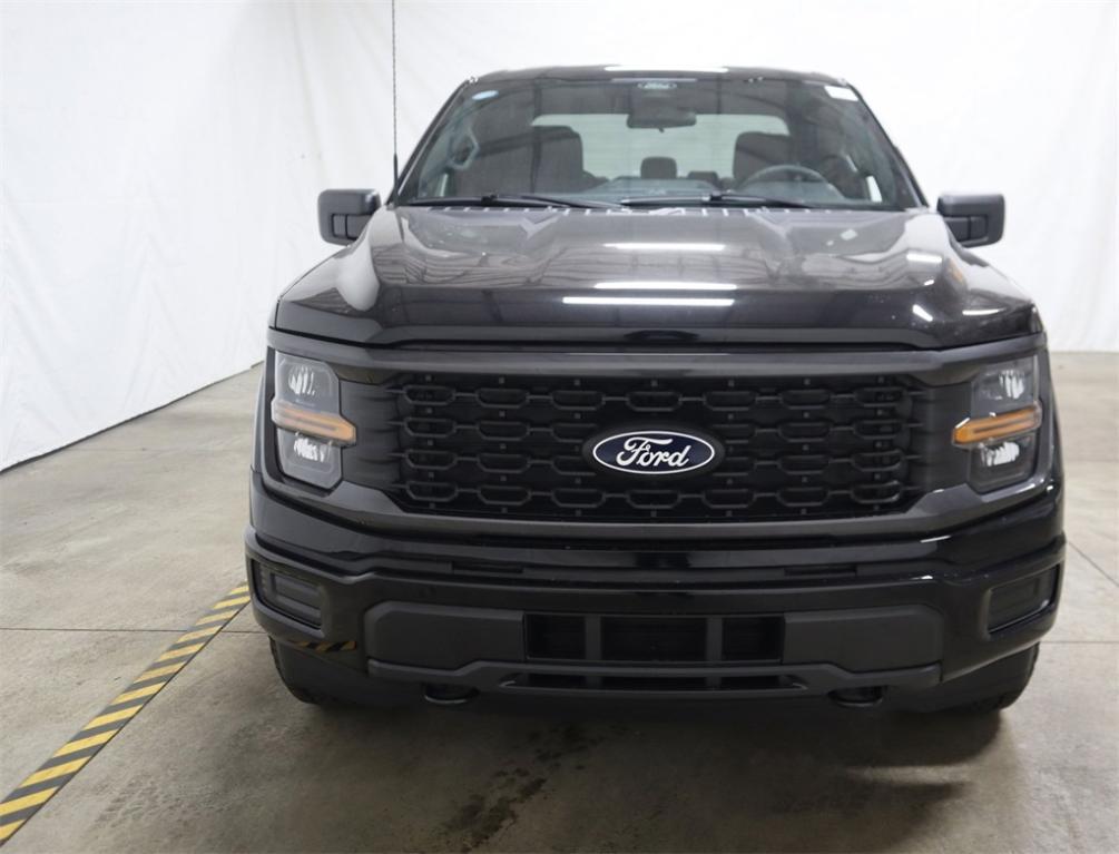 new 2025 Ford F-150 car, priced at $48,455