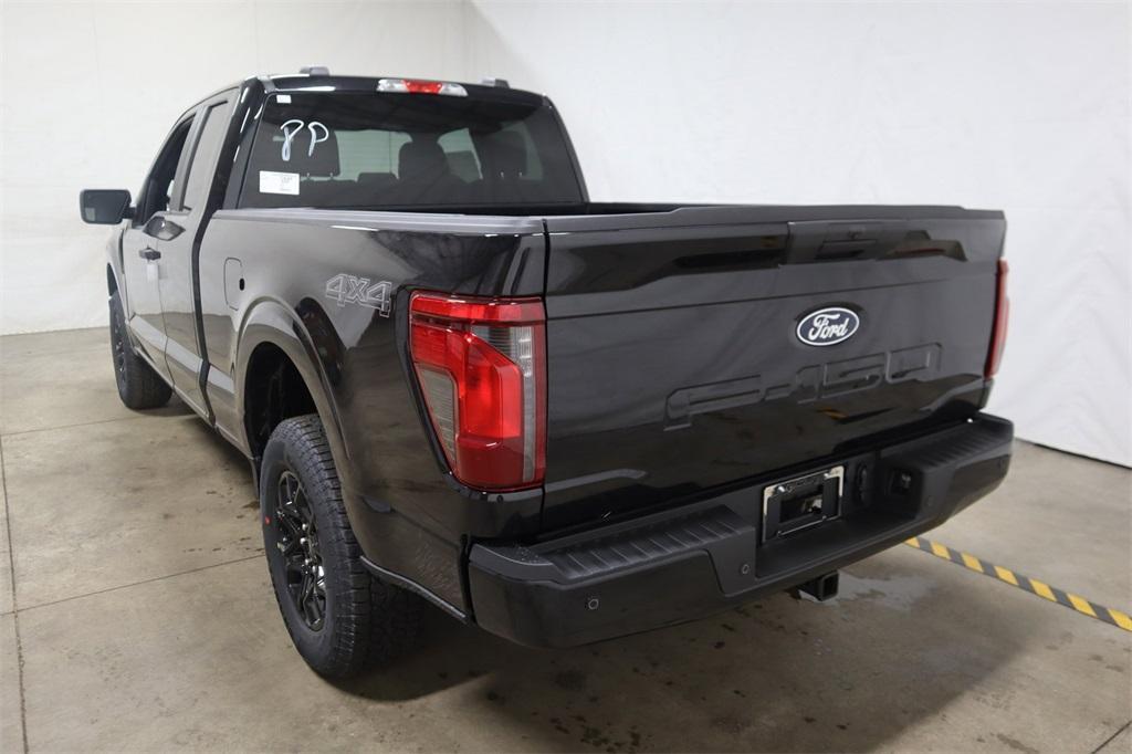 new 2025 Ford F-150 car, priced at $48,455