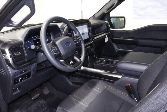 new 2025 Ford F-150 car, priced at $48,455