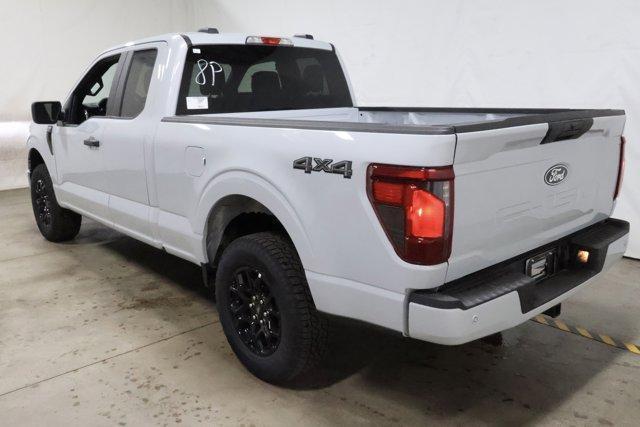 new 2025 Ford F-150 car, priced at $48,455
