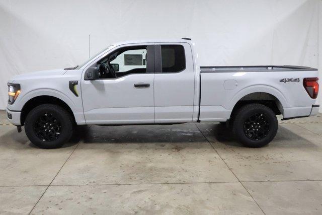 new 2025 Ford F-150 car, priced at $48,455