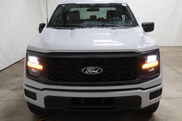 new 2025 Ford F-150 car, priced at $48,455
