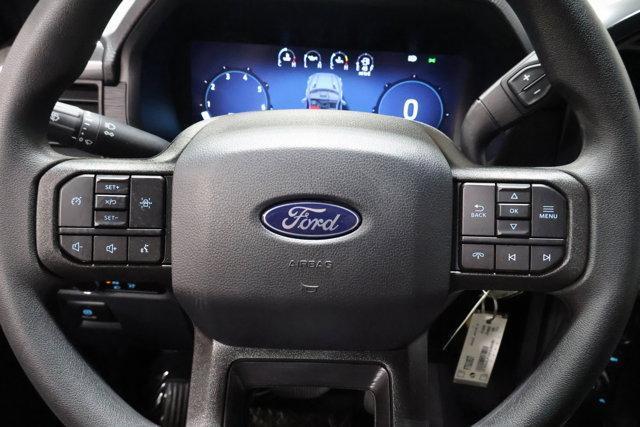 new 2025 Ford F-150 car, priced at $48,455