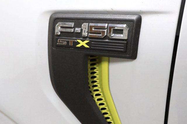 new 2025 Ford F-150 car, priced at $48,455