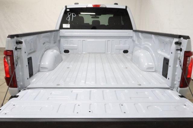 new 2025 Ford F-150 car, priced at $48,455
