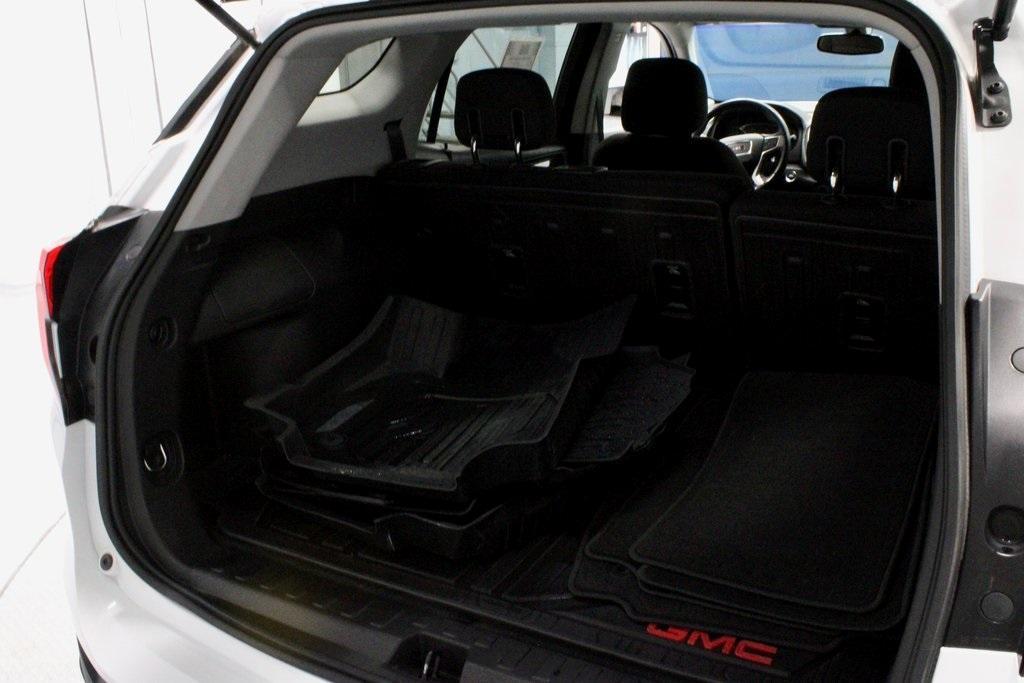 used 2019 GMC Terrain car, priced at $14,230