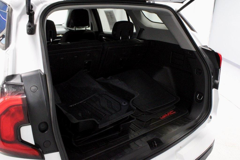used 2019 GMC Terrain car, priced at $14,230