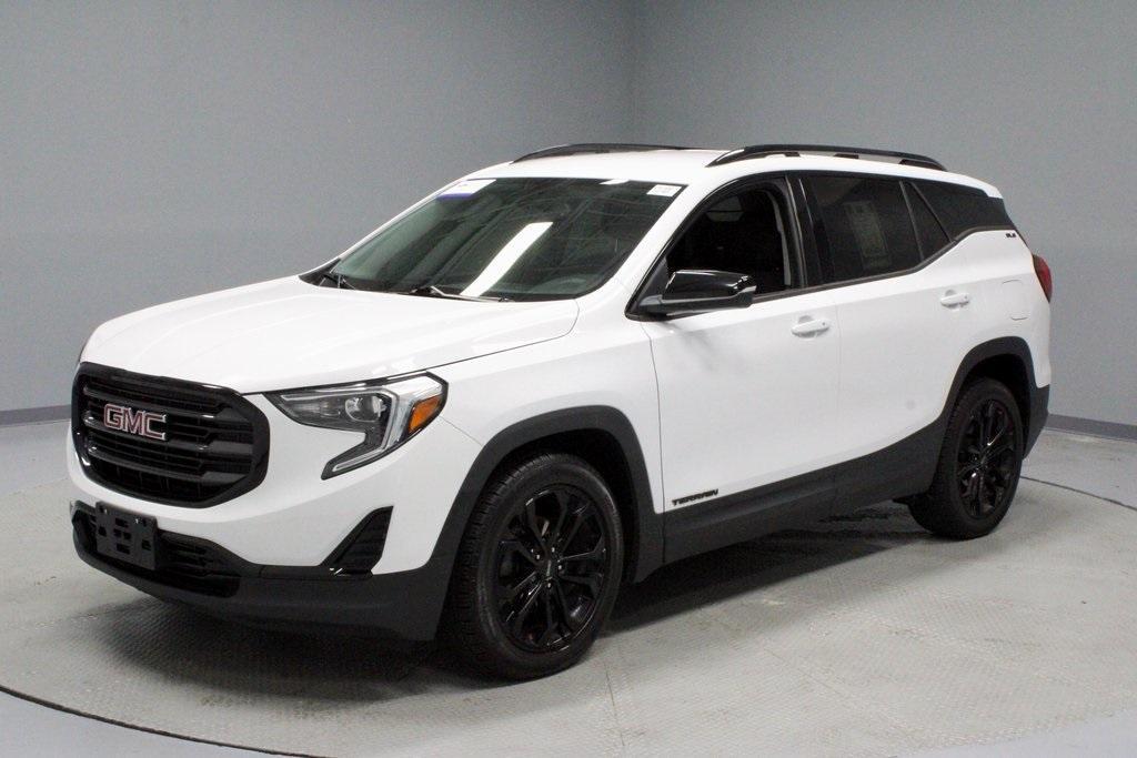 used 2019 GMC Terrain car, priced at $14,230