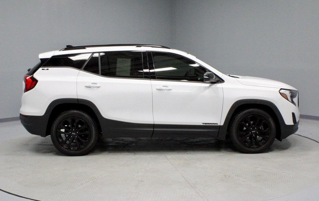 used 2019 GMC Terrain car, priced at $14,230