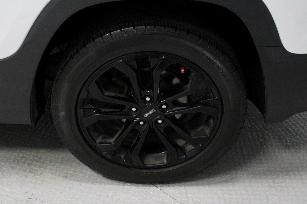 used 2019 GMC Terrain car, priced at $14,230