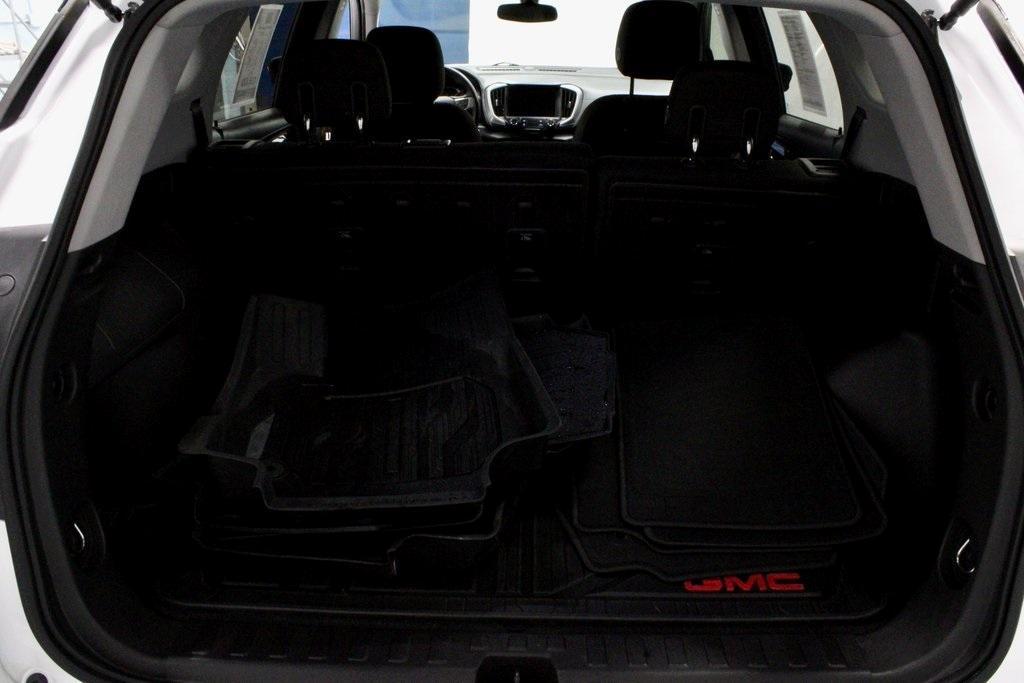 used 2019 GMC Terrain car, priced at $14,230