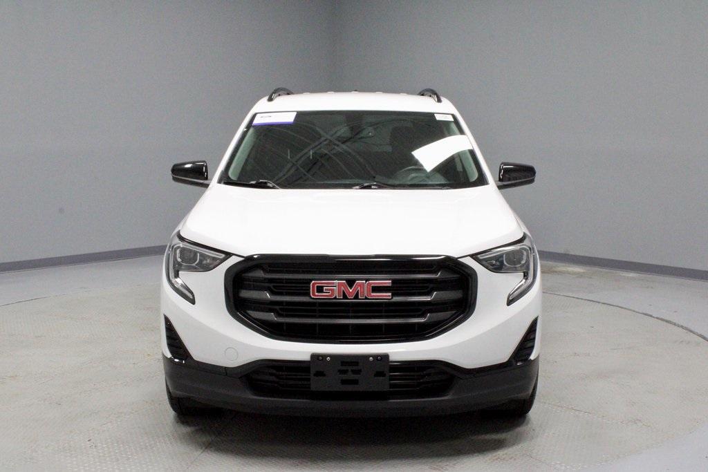 used 2019 GMC Terrain car, priced at $14,230