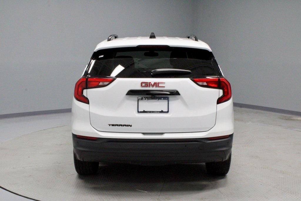 used 2019 GMC Terrain car, priced at $14,230