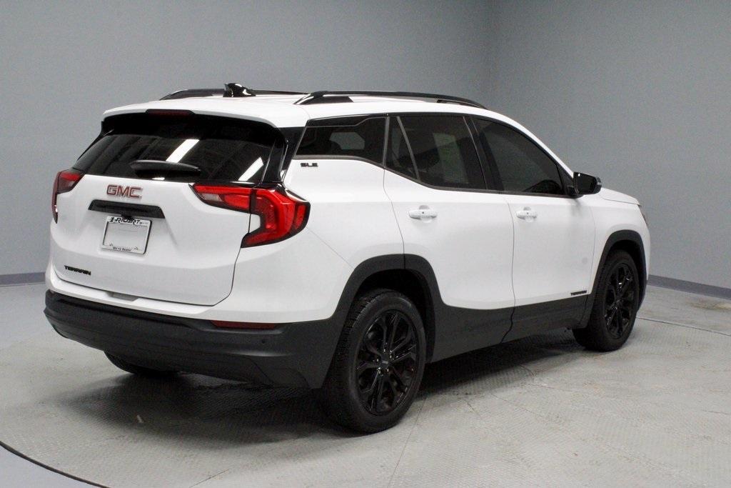 used 2019 GMC Terrain car, priced at $14,230