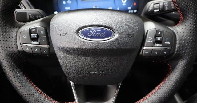 new 2025 Ford Escape car, priced at $41,710