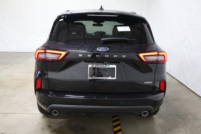 new 2025 Ford Escape car, priced at $41,710