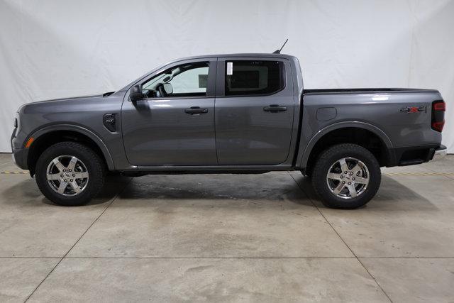 new 2025 Ford Ranger car, priced at $45,540