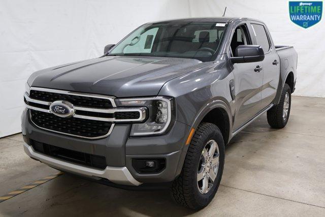new 2025 Ford Ranger car, priced at $45,540