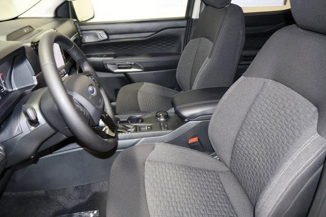 new 2025 Ford Ranger car, priced at $45,540