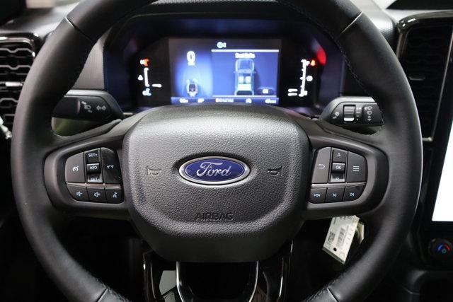 new 2025 Ford Ranger car, priced at $45,540