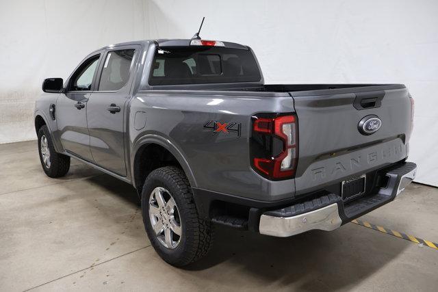 new 2025 Ford Ranger car, priced at $45,540