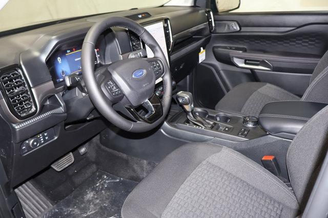 new 2025 Ford Ranger car, priced at $45,540