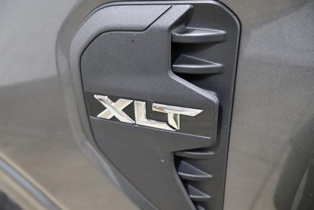 new 2025 Ford Ranger car, priced at $45,540