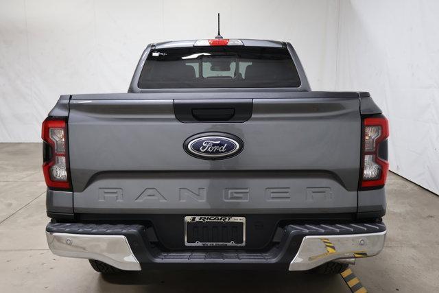 new 2025 Ford Ranger car, priced at $45,540