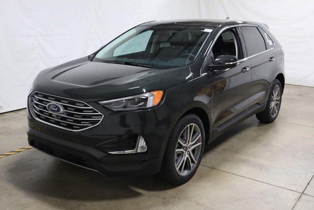 new 2023 Ford Edge car, priced at $42,820