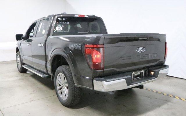 new 2024 Ford F-150 car, priced at $69,280