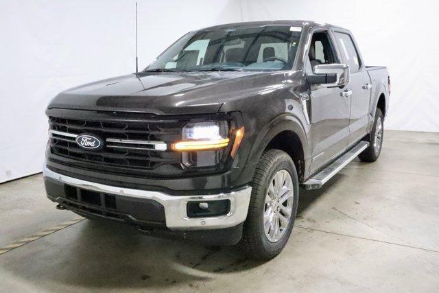 new 2024 Ford F-150 car, priced at $62,398