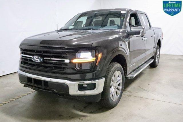 new 2024 Ford F-150 car, priced at $69,280