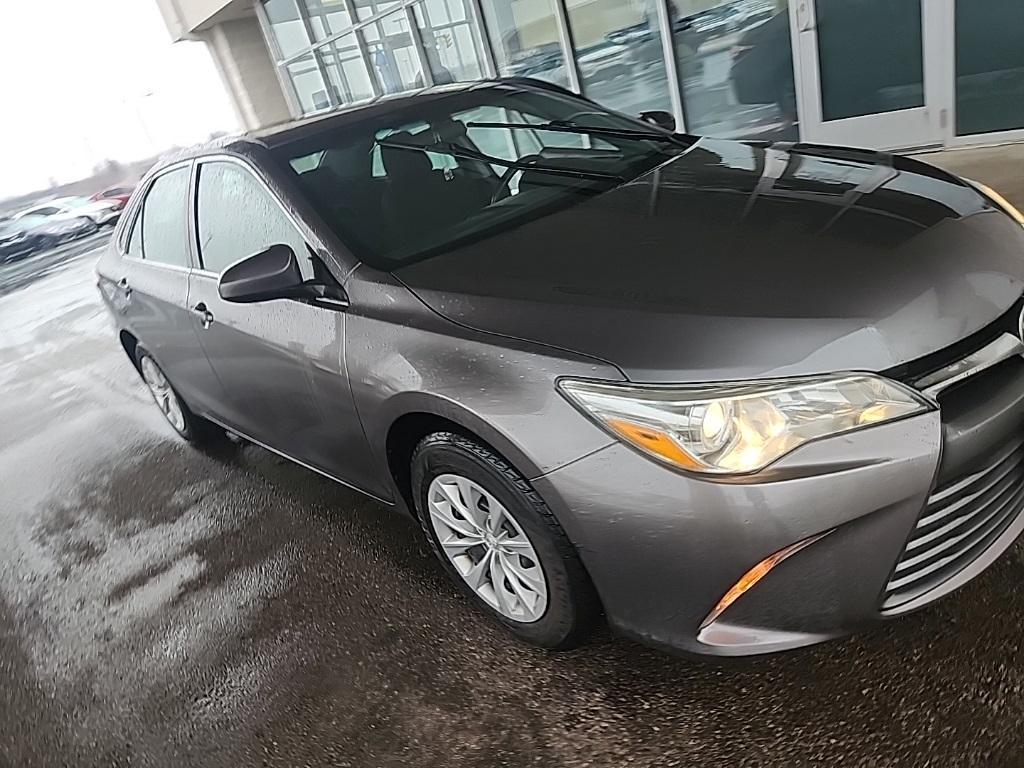 used 2015 Toyota Camry car, priced at $12,531