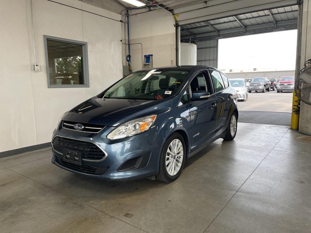 used 2018 Ford C-Max Hybrid car, priced at $16,271