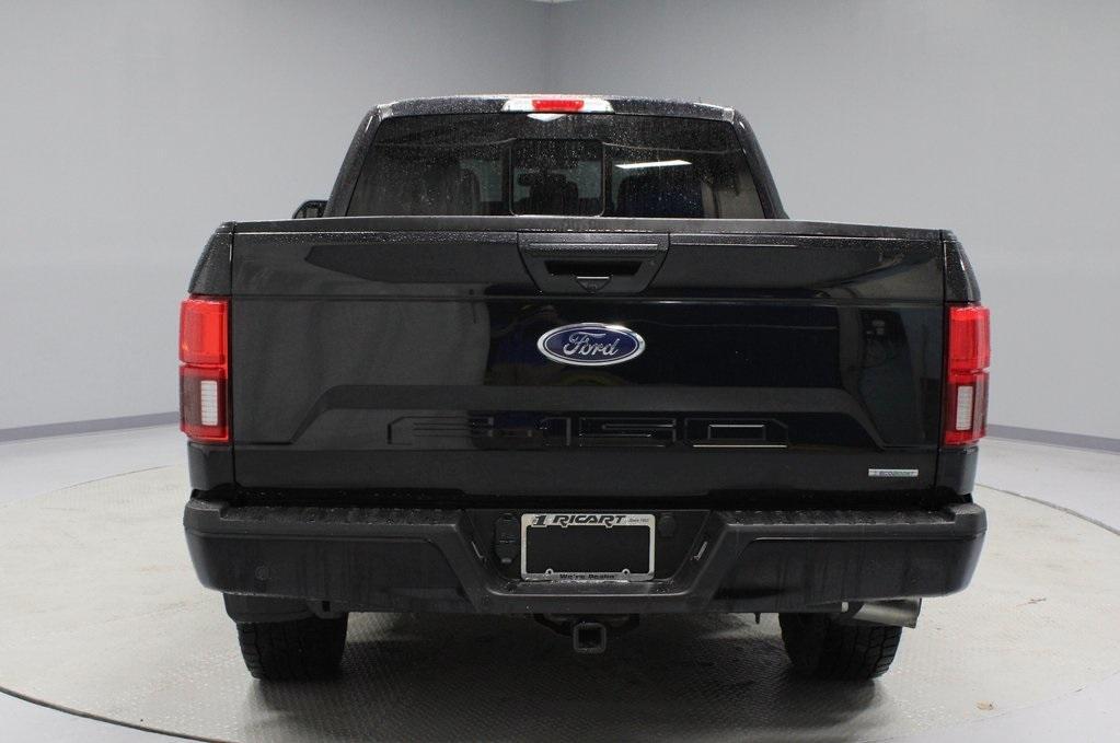 used 2020 Ford F-150 car, priced at $32,488