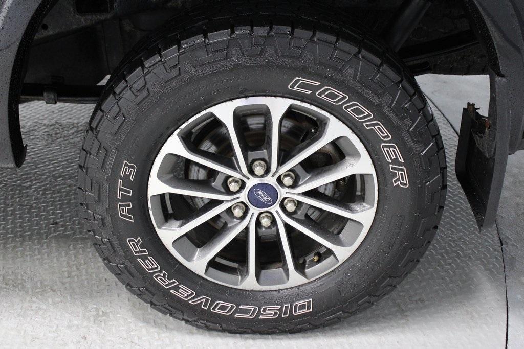 used 2020 Ford F-150 car, priced at $32,488