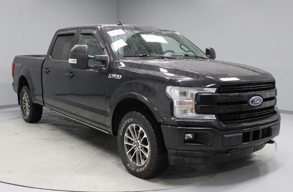 used 2020 Ford F-150 car, priced at $32,488