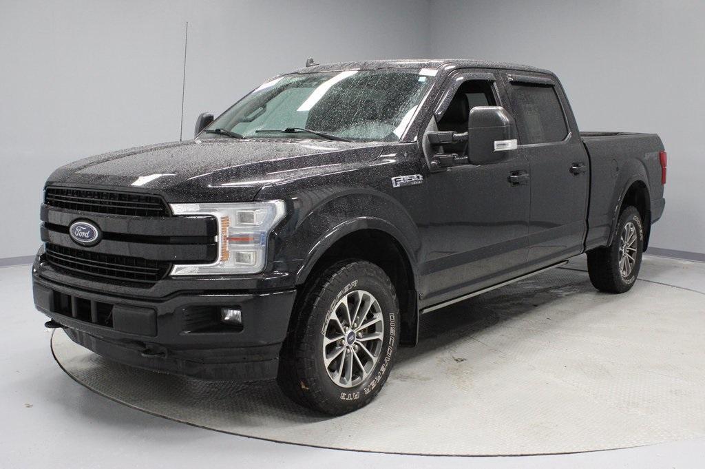 used 2020 Ford F-150 car, priced at $32,488