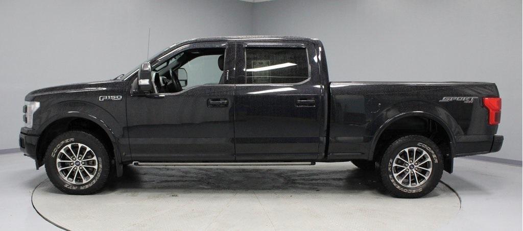 used 2020 Ford F-150 car, priced at $32,488