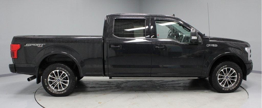 used 2020 Ford F-150 car, priced at $32,488