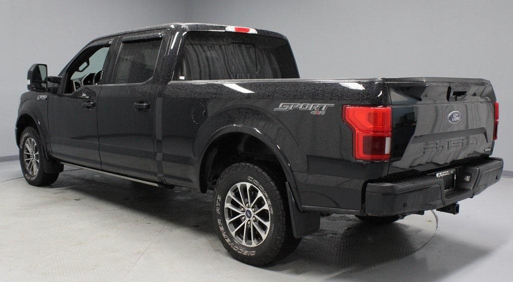 used 2020 Ford F-150 car, priced at $32,488