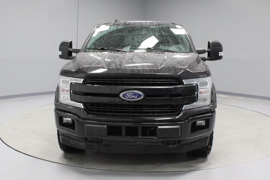 used 2020 Ford F-150 car, priced at $32,488